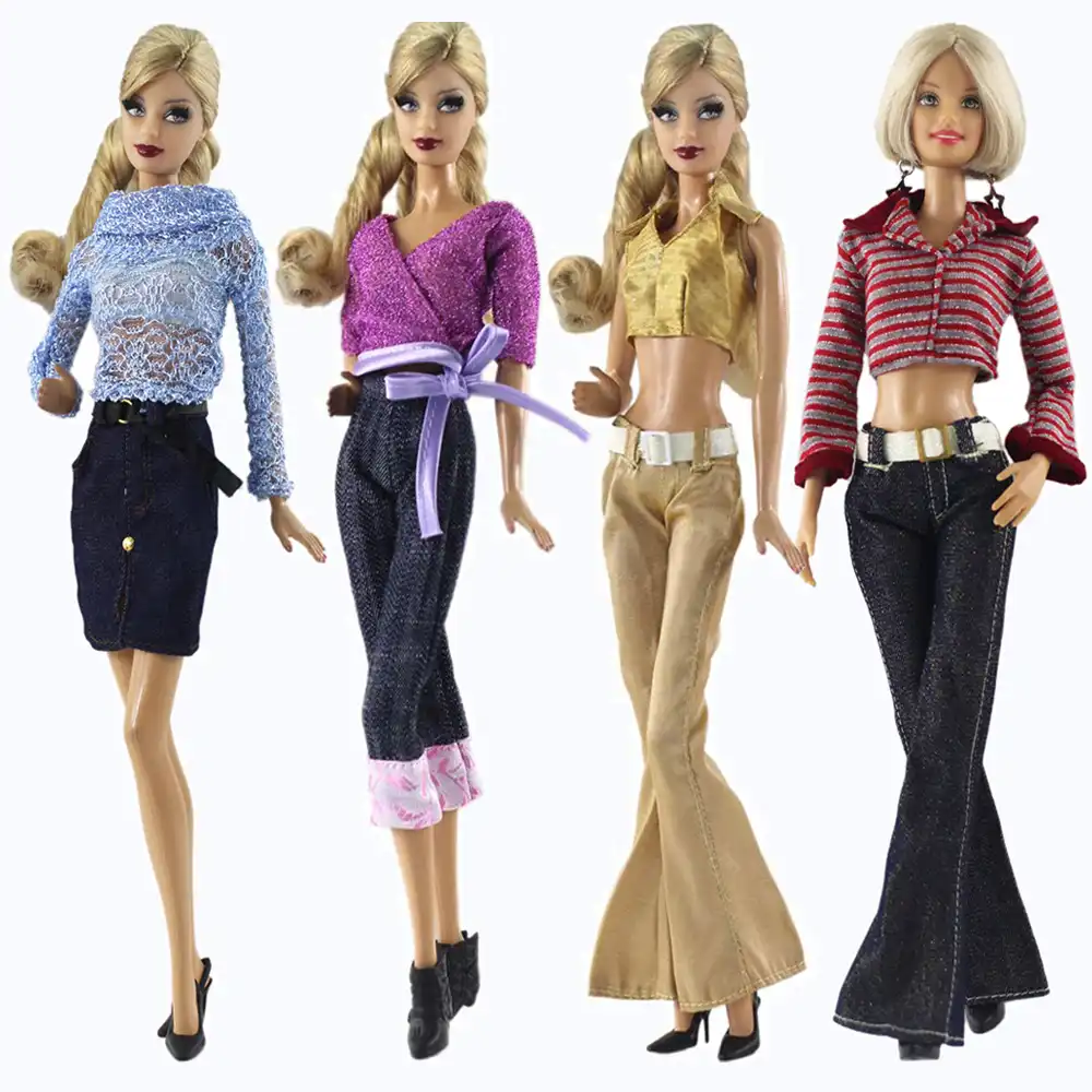 top model barbie dolls
