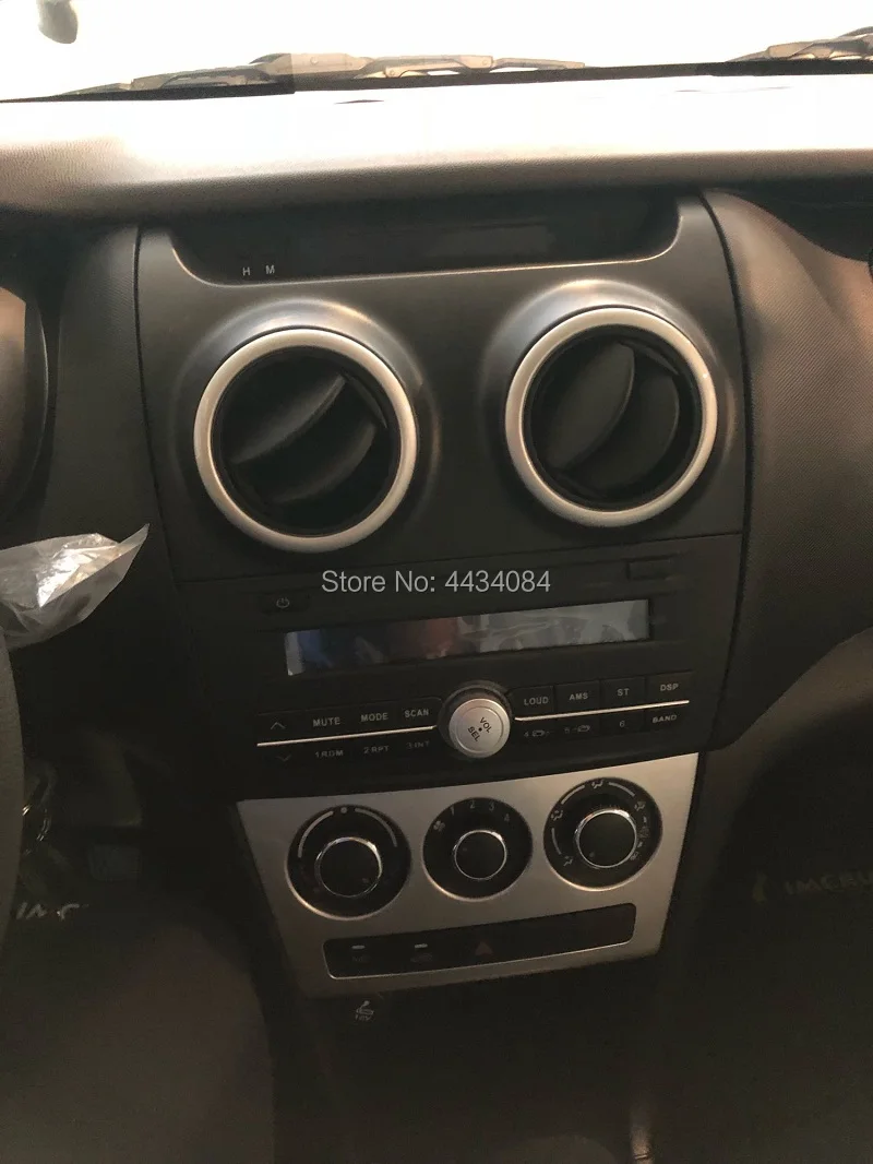 Cheap Ouchuangbo car audio stereo multimedia android 8.1 for Changan Honor support USB SWC 4 Core wifi BT gps navigation 0