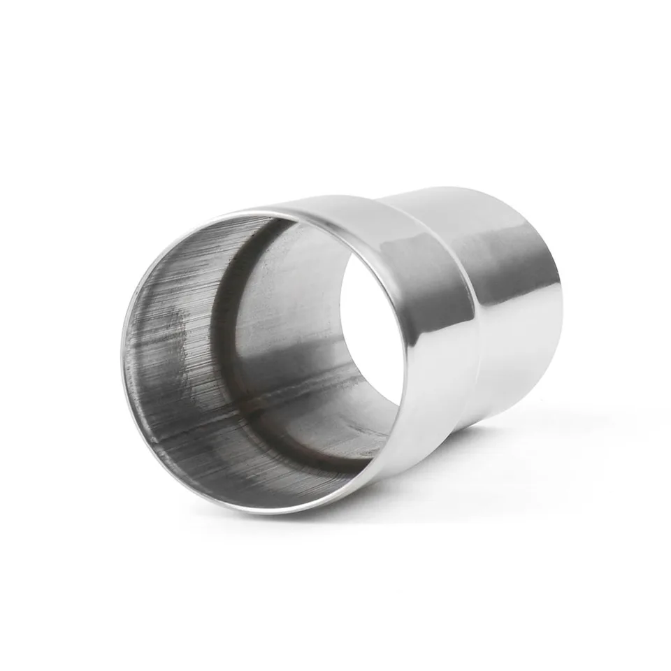 Raccordo Di Scarico A X In Acciaio Inox 63mm (2,5 - Foto 8