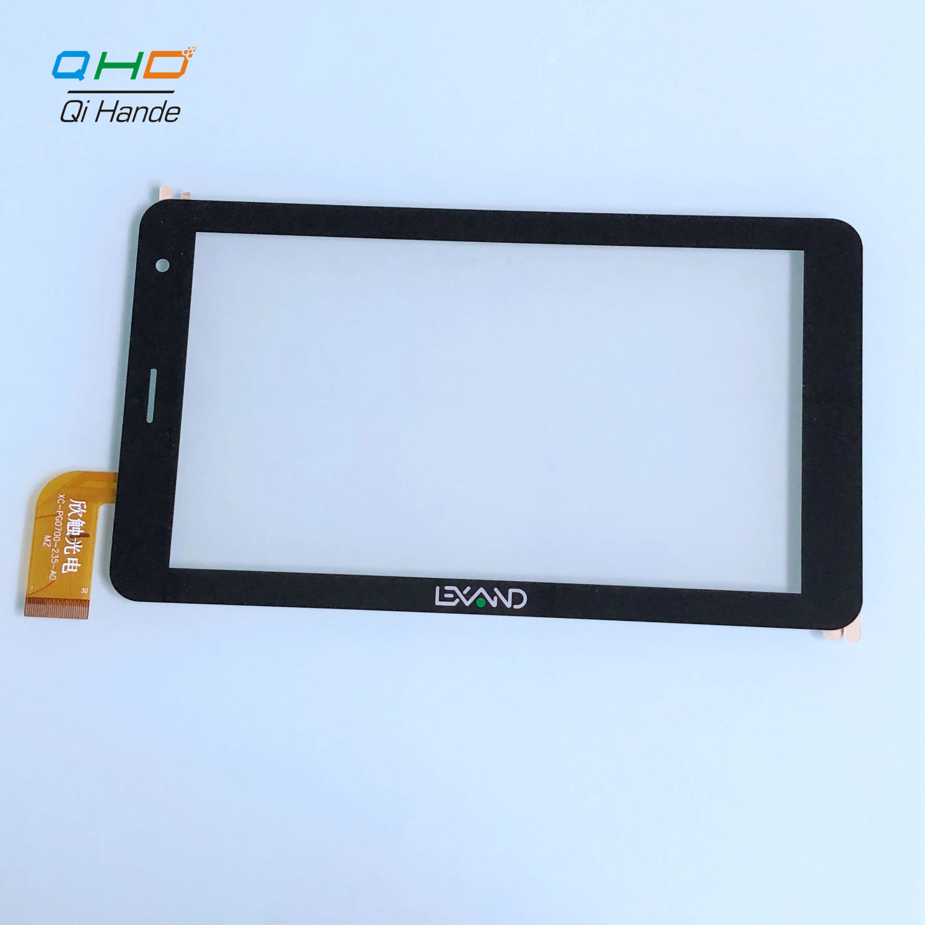 New 7'' inch XC PG0700 235 A0 Tablet PC handwriting screen Touch screen digitizer panel Repair