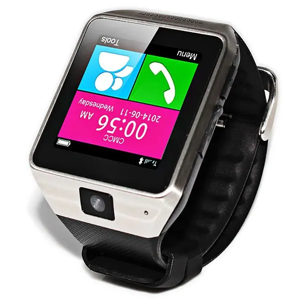 

Newest Otium Smart Watch Phone 1.5 Inch Touch Screen Single SIM Wristwatch Bluetooth Camera Mobile Watch Phone