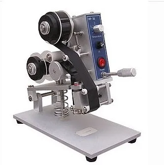 

High quality cheap price manual date printer H-30
