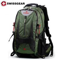 Brand SWISSGEAR Travel Sport Waterproof For 15″ 16″ Nylon Laptop Men and Women Backpack Computer Notebook Bag 20-35L Movement