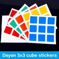 Dayan zhanchi v5 magic speed cube pvc aufkleber 3x3x3 cube stehen und aufkleber|dayan zhanchi v5|dayan zhanchicube stand -