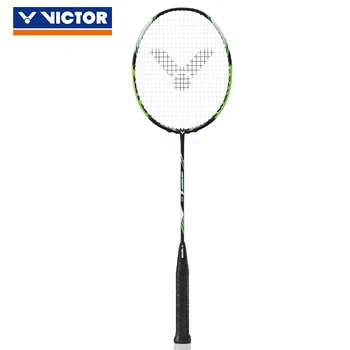 

2020 New Victor Moderate Offensive Badminton Racket Series Chop TK-30 Racquet