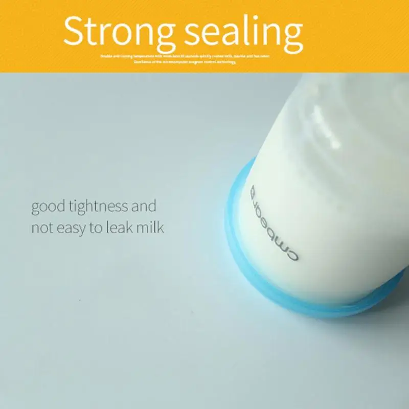 4 шт./компл. 180 мл контейнер для детского питания набор чашка молочный фруктовый сок для хранения уплотнение сохранение чашки коробка контейнер для детского питания