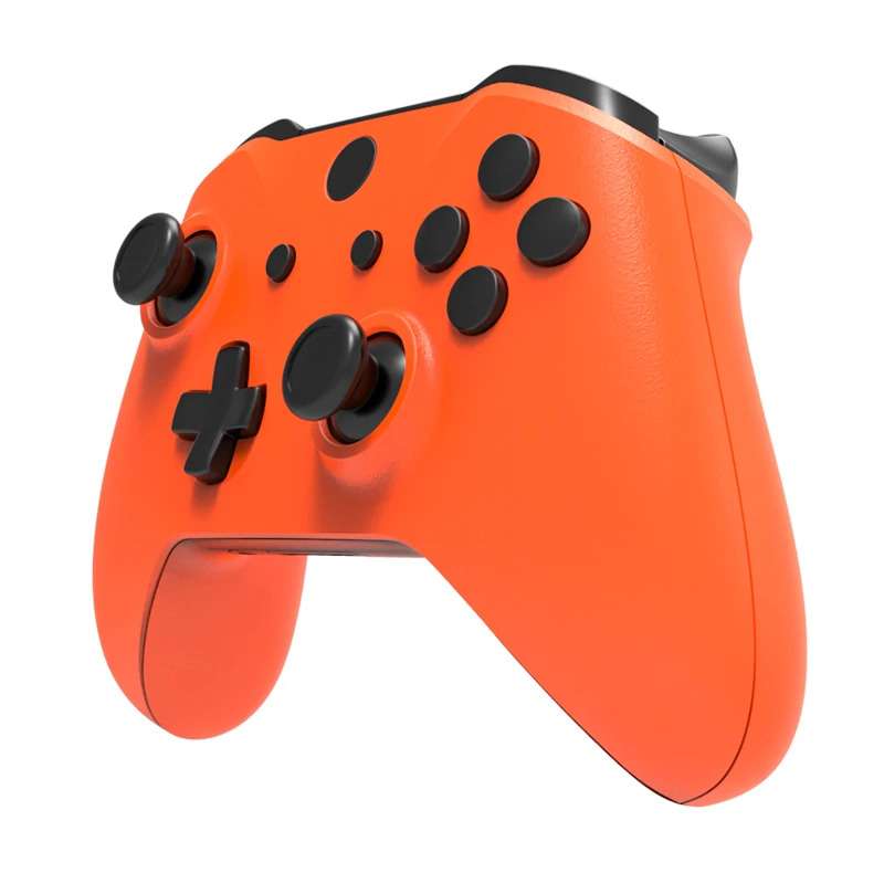 Для microsoft Xbox One Тонкий чехол s на заказ многоцветный сменный корпус Оболочка Чехол полный набор для беспроводных Xbox One S контроллеров