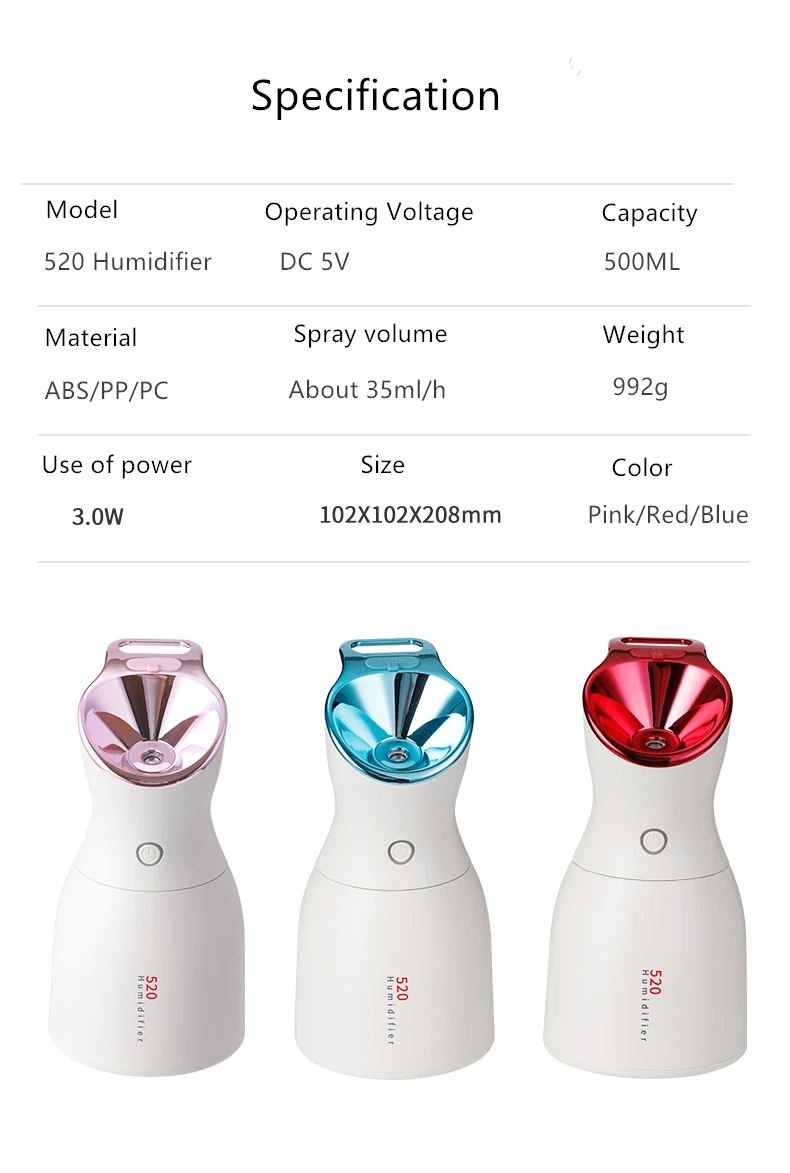 JSQ520 humidifier-0 2