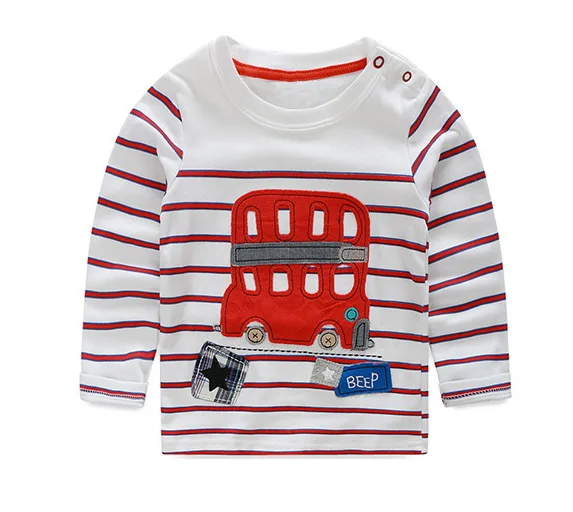 VIDMID boys t-shirt long sleeves children's t-shirts autumn cartoon kids shirts for boys clothes cotton baby clothes boy t-shirt HTB1RLb9RVXXXXcMXFXXq6xXFXXXd - VIDMID boys t-shirt long sleeves children's t-shirts autumn cartoon kids shirts for boys clothes cotton baby clothes boy t-shirt