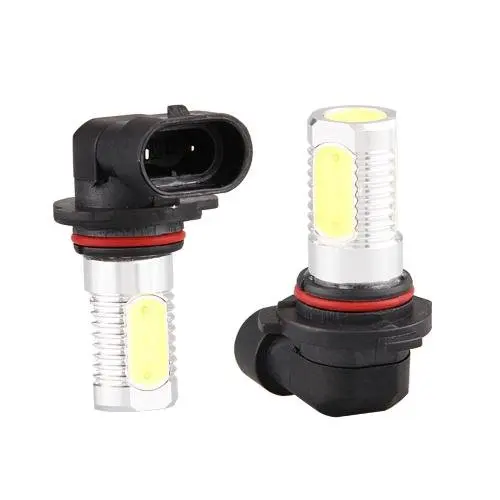 

TOYL 2* HB4 9006 Light Bulb Lamp LED ULTRA WHITE 6W FOR CAR