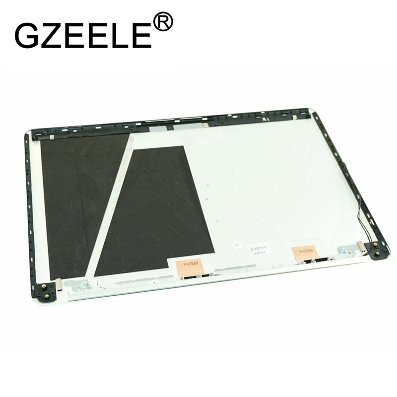 GZEELE new for HP ENVY M7-N M7-N109DX 17T-N100 White Lcd Back Cover Real Lid 832351-001 AM1CQ000200 TOP CASE GZEELE new for HP ENVY M7-N M7-N109DX 17T-N100 White Lcd Back Cover Real Lid 832351-001 AM1CQ000200 TOP CASE