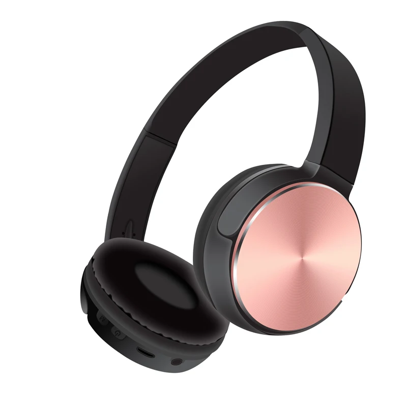 Fviyi K2 Беспроводные стереонаушники Регулируемая bluetooth гарнитура звукопоглощающие