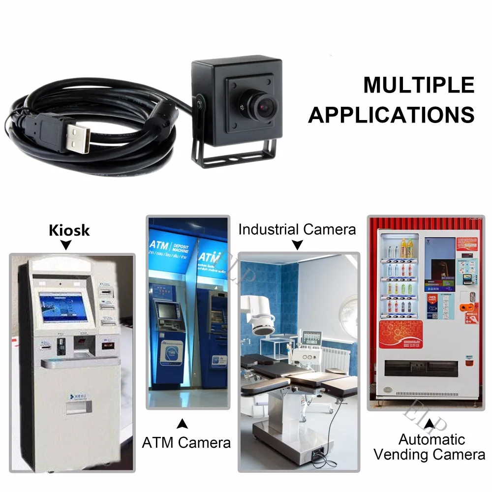 Micro usb camera