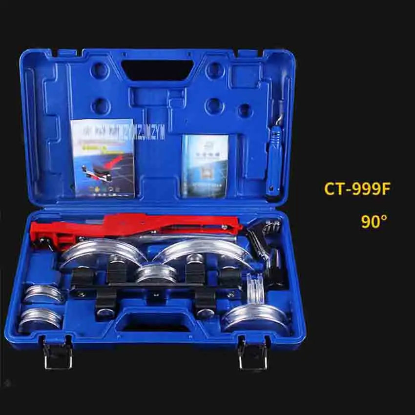 New High quality Copper Pipe Bender CT 999F Manual Air Conditioning