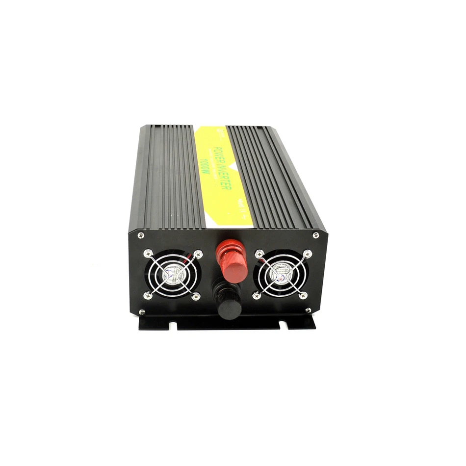 Преобразователь синусоидальной волны 1000 Вт 12 В 220 soIar iverter IED DispIay fuII power|sine wave|pure sine