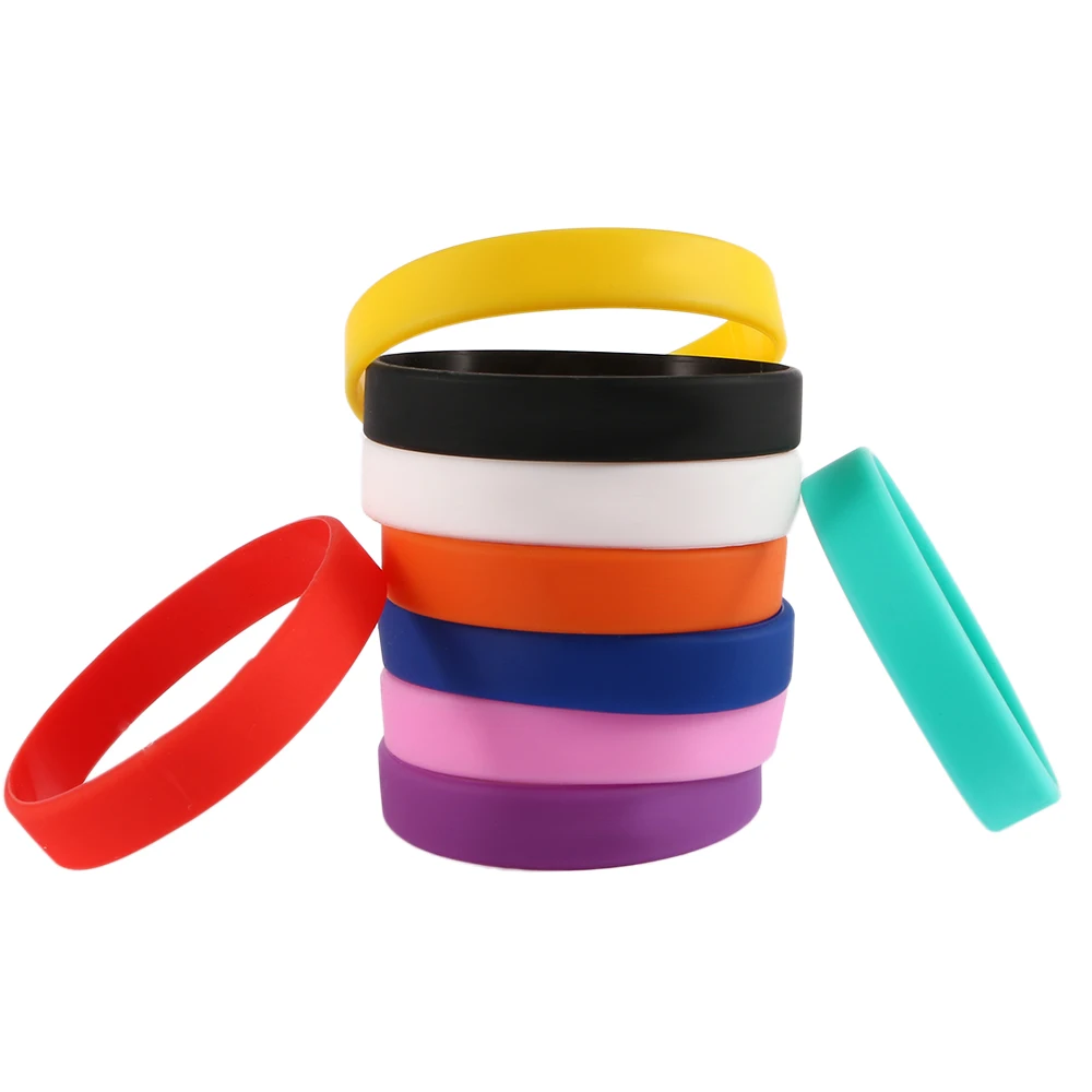 1 шт силиконовые резиновые браслеты, новые баскетбольные спортивные повседневные браслеты, многоцветные Энергетические Браслеты для женщин и мужчин, подарки