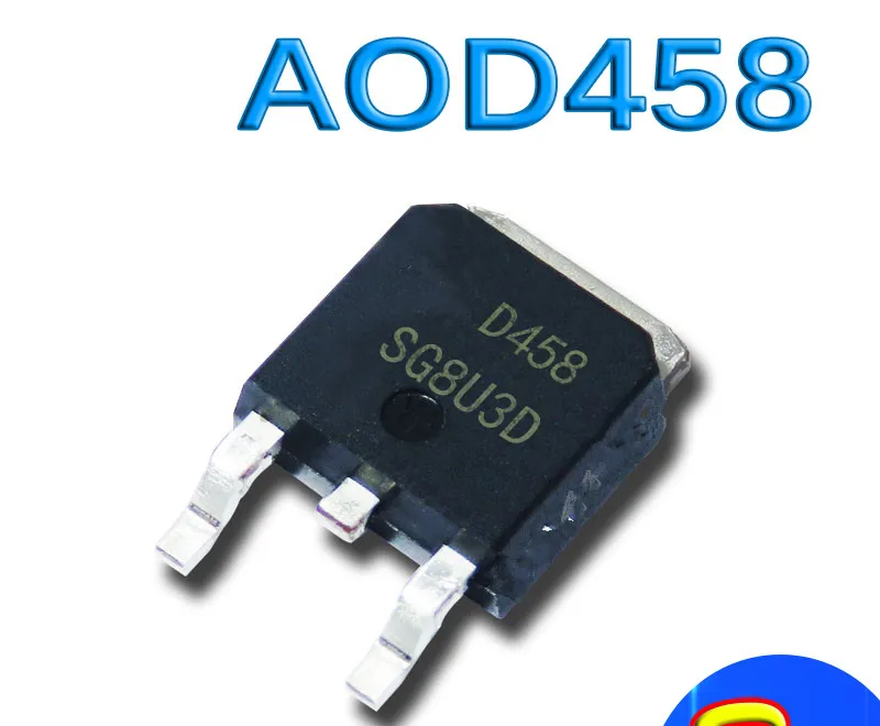 25pcs/lot AOD458 D458 14A/250V TO252 In Stock Best quality NEW | Обустройство дома