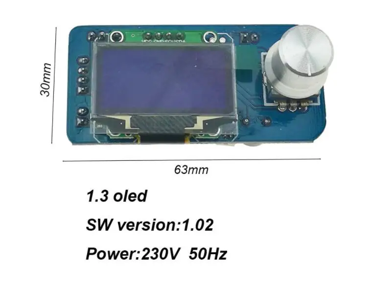 KSGER SMD Тепловая пушка станция DIY электрические электроинструменты сушилка паяльник контроллер OLED сварочная ручка сопла