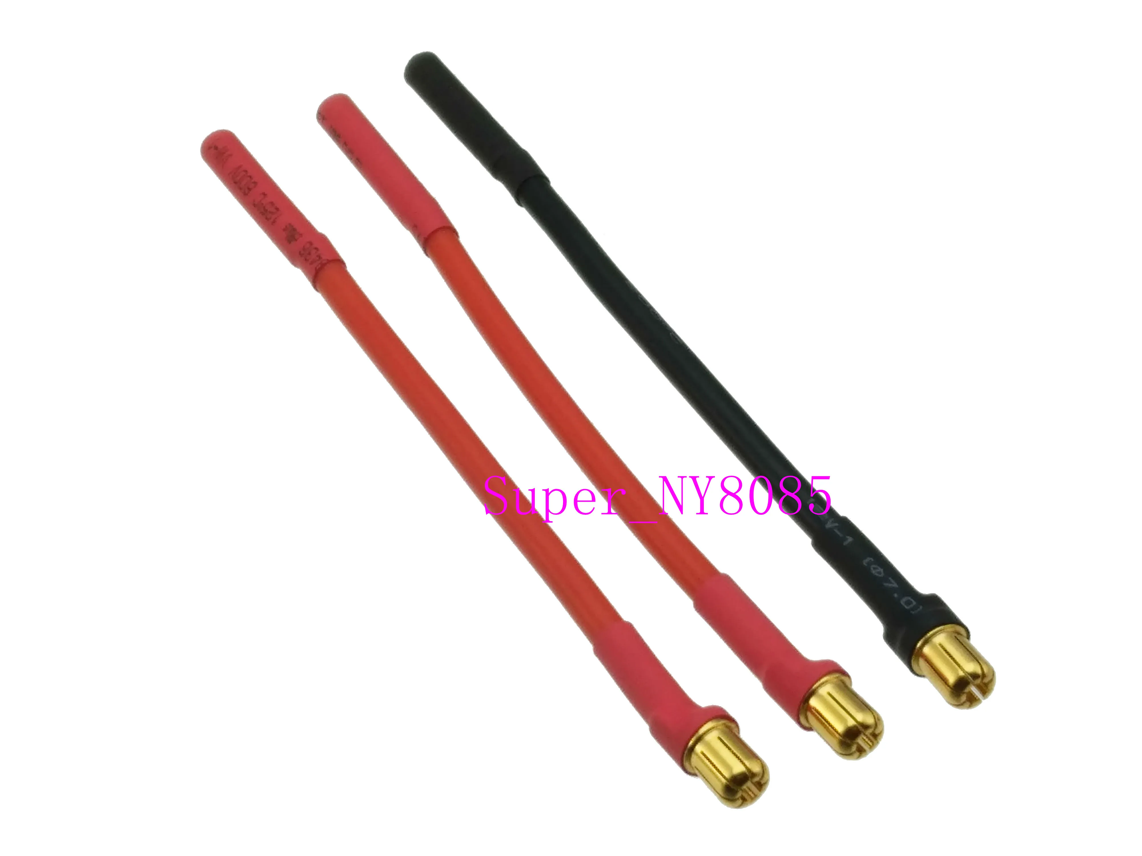 Castelo sem Escova Esc 6.5 mm Macho para mm Fêmea Plugue Peças Conjunto