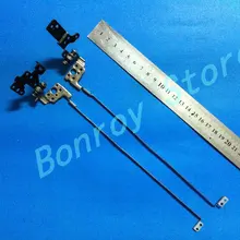 Ноутбук ЖК Петли комплект для ASUS X550DP K550D X550D K550 K550DP X550 A550 pn: 13N0-PPM0201 13N0-PPM0301