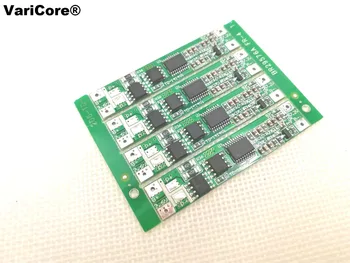 

7.4V 2S Polymer Lithium Battery Protection Board 2 Serial Short Circuit Protection 18650 batteries Charge Module BMS PCM