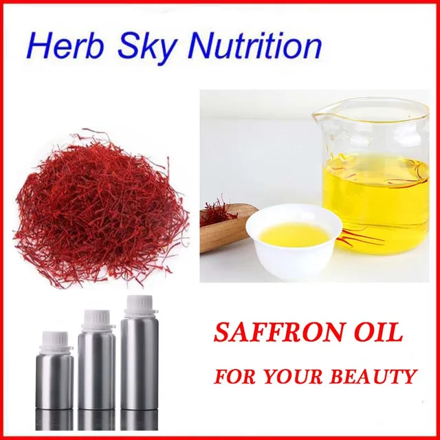 2017 Hot Sale saffron oil with best saffron oil price Skin Care Body
