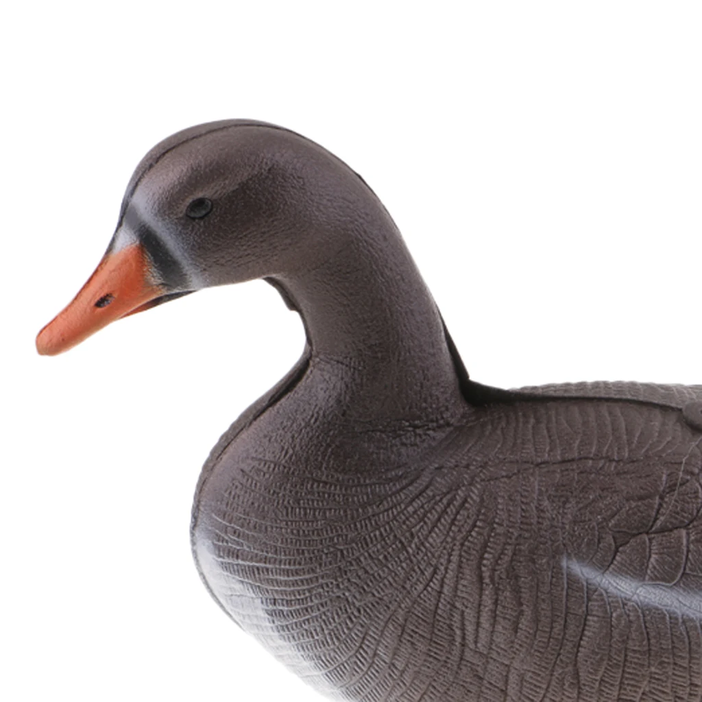 2x Full Body Goose Hunting Decoys Decoying Lawn Ornaments Decors hunting accessories