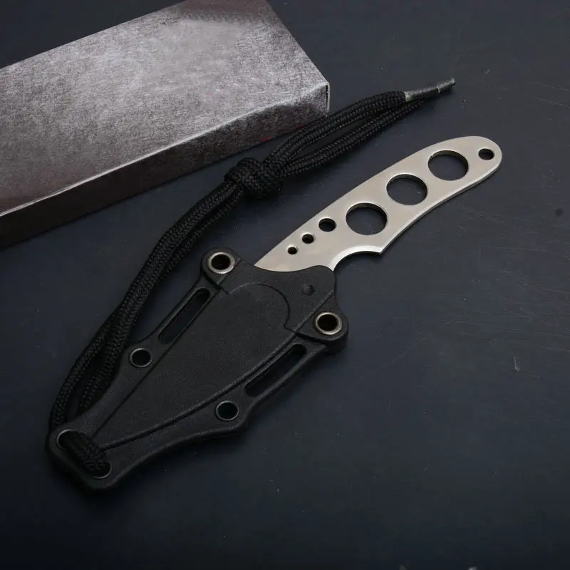 heckler&koch HK fixed blade knife neck knife diving knife  (3)
