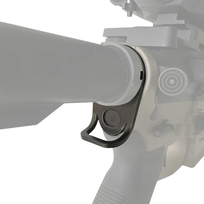 Ohhunt аксессуары для охотничьего ружья тактическая AR15 черная наконечник