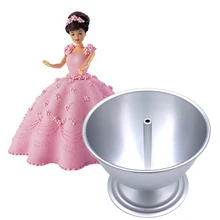 8 дюймов 20 см Алюминиевая милая форма для самостоятельного изготовления торта для торта помадка инструменты для украшения торта