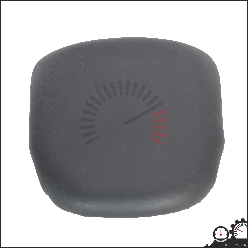 Motorcycles Rear Seat Cover Motocross Racing Passenger Seat Cushion