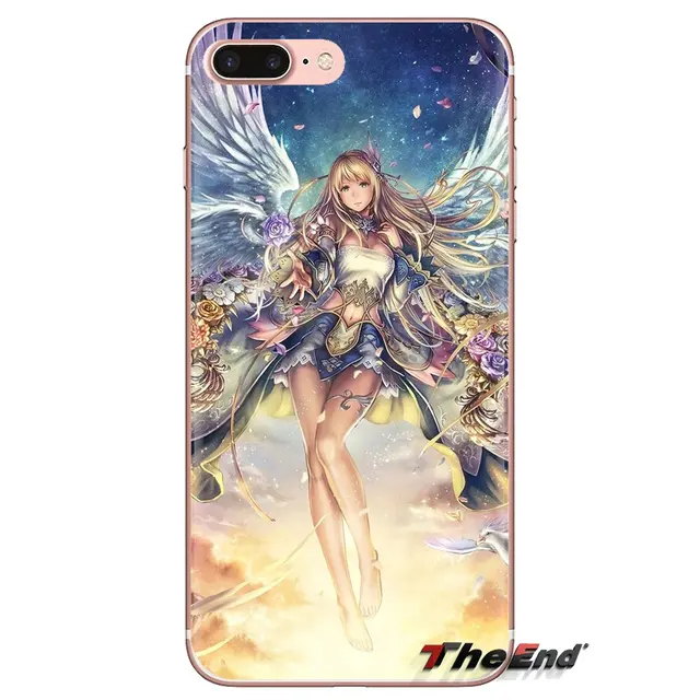 Cell Phone Case Cover Dreamer Fairy Wallpaper Hd For Huawei G7 G8