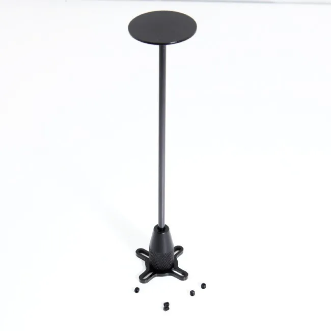 

F08456 Metal Carbon GPS Folding Antenna Mount Holder for DJI Quadcopter Multicopter YS X4 X6 +