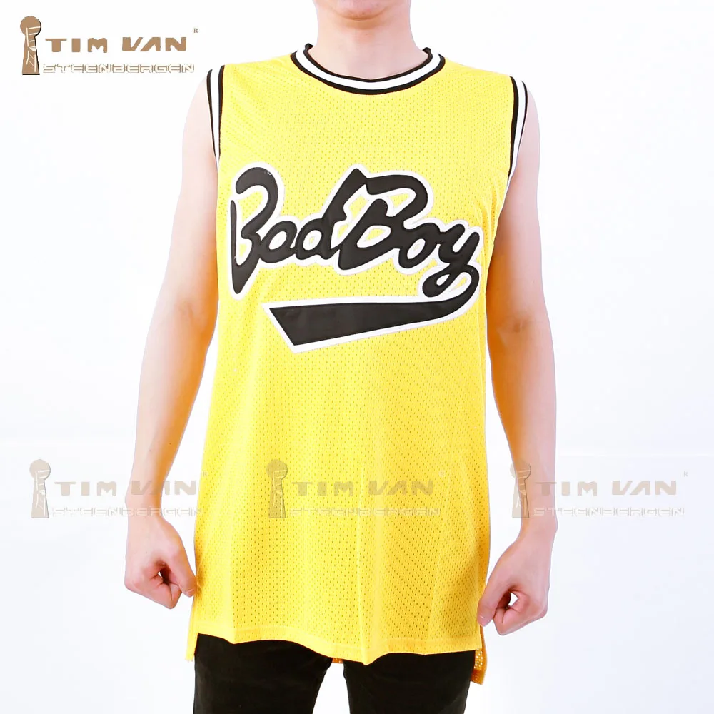 biggie swingman jersey