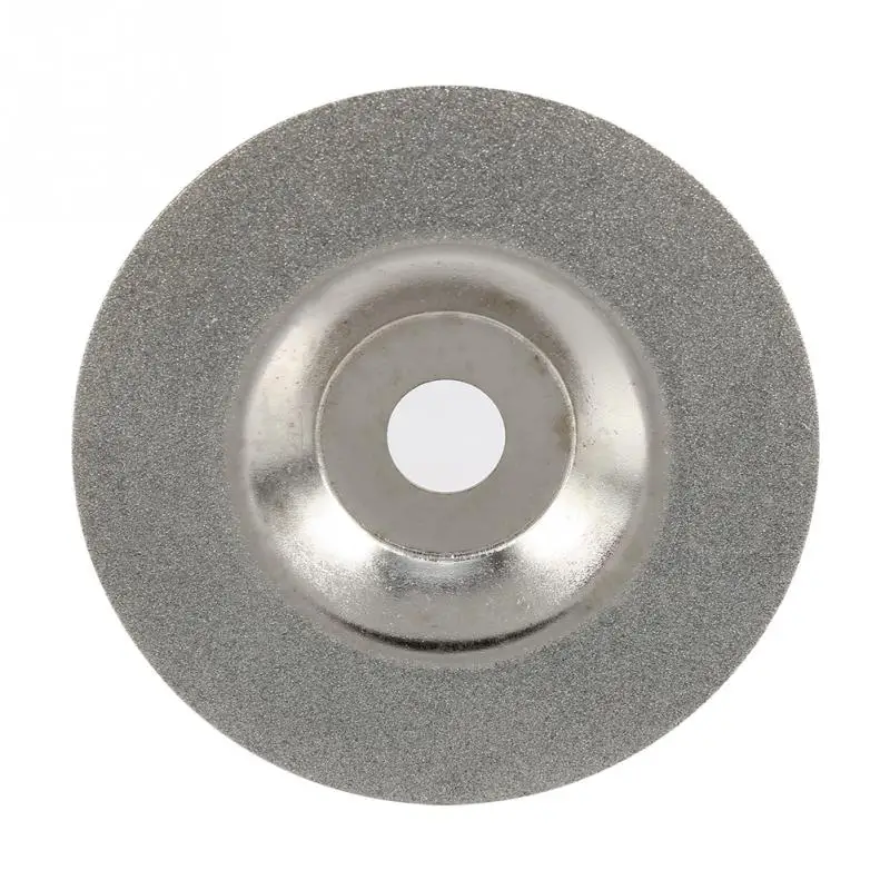 4" Glass Grinding Wheel for Angle Grinder Outside Diameter 100mm