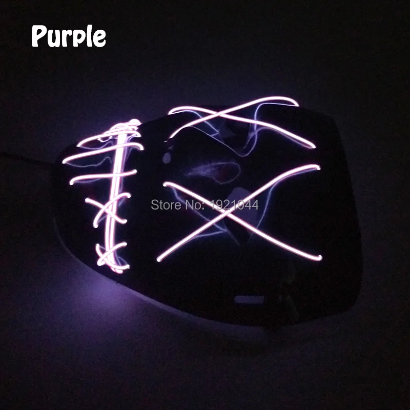 purple
