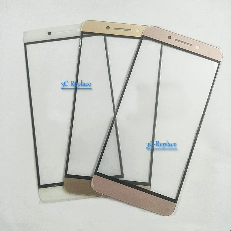 

For LeTV LeEco Le Pro3 Pro 3 X720 X725 X727 X722 X728 x726 Front Outer Glass Lens Repair Touch Screen Outer Glass ( No cable )
