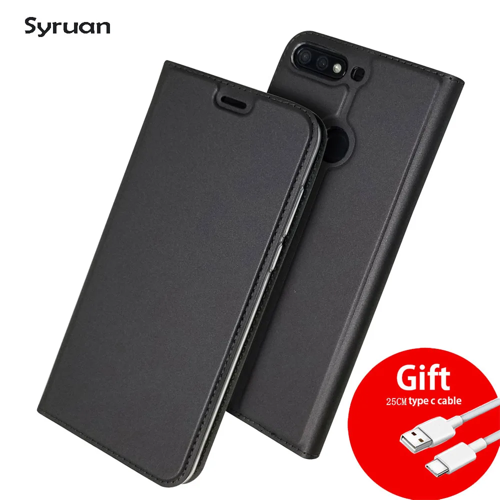 

Honor 7C 5.7 inch Leather Case on for Fundas Huawei Honor 7C RU 5.7 inch case cover Coque Flip Leather Wallet Phone Case capa