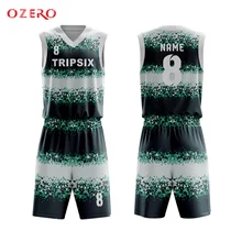 Для мальчиков Хорошее качество пользовательского Баскетбол Джерси Устанавливает quick dry жилет игры Обучение Молодежи одежда дышащий костюм