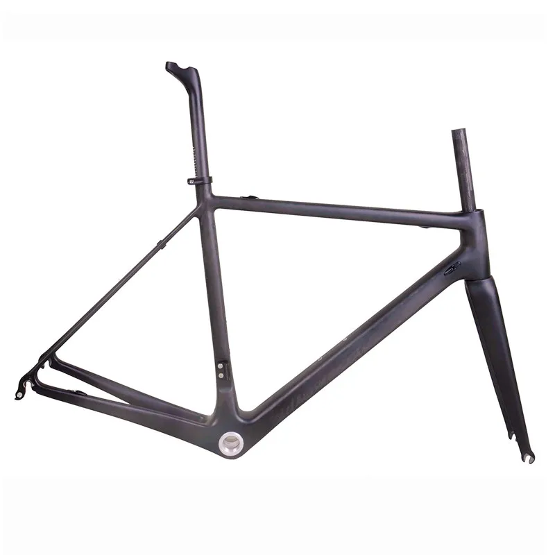 Clearance Newest   china made bicycle carbon road frame high quality popular  customized frame R01 for hot sell 2
