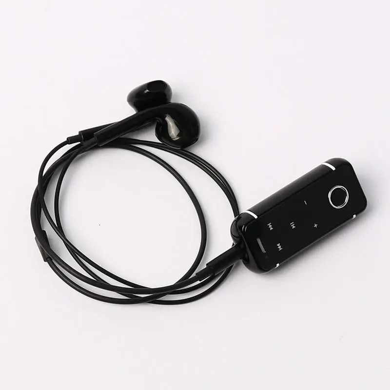 Clip Style Bluetooth earphones Hands free Removable sweetproof Stereo Micro Wireless Headphone Outdoor Volume Control for Phone bluetooth-earphones : image Clip Style Bluetooth earphones Hands free Removable sweetproof Stereo Micro Wireless Headphone Outdoor Volume Control for Phone bluetooth-earphones