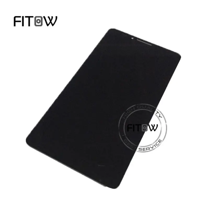Fitow Brand 100% tested LCD For Huawei Mate 7 Display Touch Screen Digitizer Assembly free shipping | Мобильные телефоны и