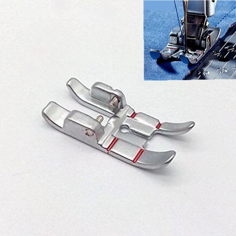 pfaff sewing machine 1/4" inch Patchwork Quilting presser foot with IDT