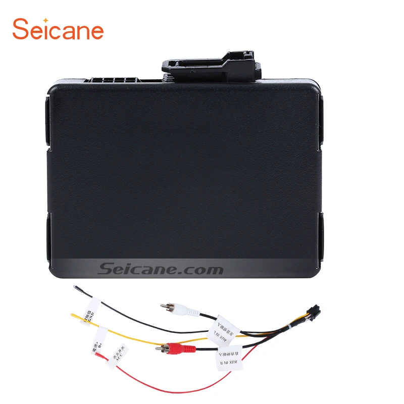 Car Optical Fiber Decoder Most Box Interface Bose for 2005 2012