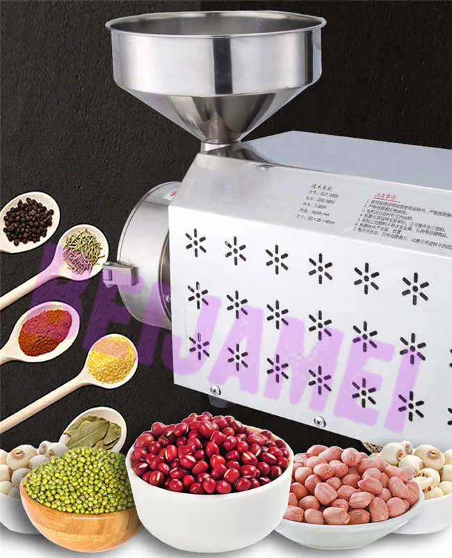 grain grinder view 2