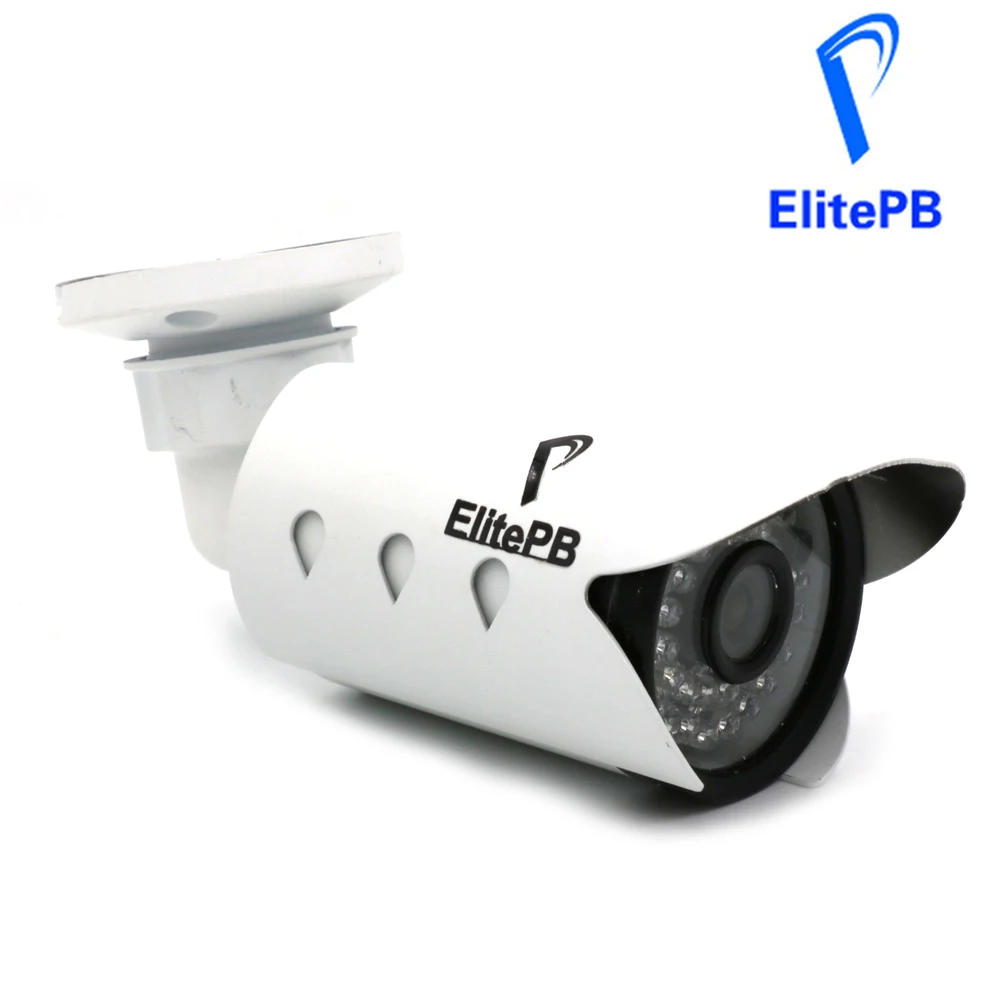 ElitePB CCTV Camera Analog High Definition 1.3mp IR Cut Filter AHD