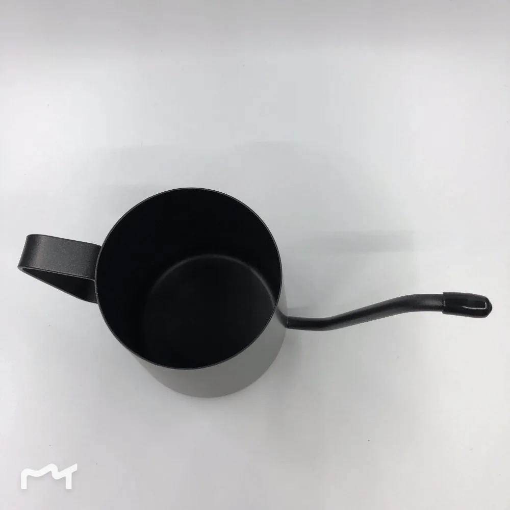 250ML 350ML Coffee Server Hand Coffee Pot Fine Mouth Stainless Steel Household Drip Fine Mouth Tea Coffee Kettle Brewer Barista 250ML 350ML Coffee Server Hand Coffee Pot Fine Mouth Stainless Steel Household Drip Fine Mouth Tea Coffee Kettle Brewer Barista