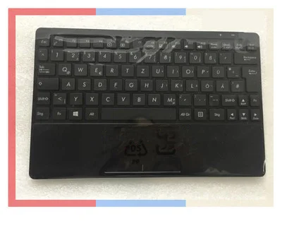 Чехол с русской клавиатурой для 10,1 дюймов ASUS VivoTab Smart ME400C, планшетный ПК для ASUS ME400C, чехол с клавиатурой - Цвет: German Keyboard