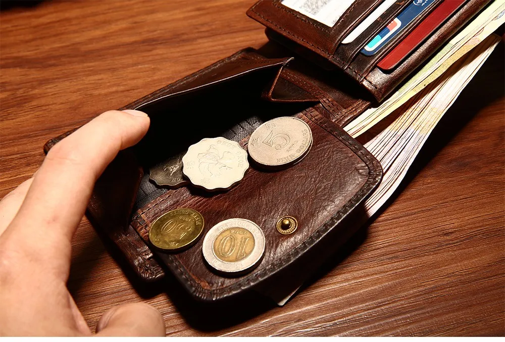 men's wallet G