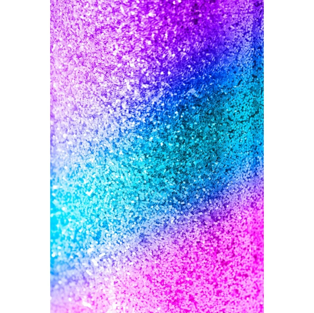 

Photo Backdrops For Photography Gradient Blue Solid Color Sequins Polka Dots Fantasy Party Baby Photo Backgrounds Photo Studio